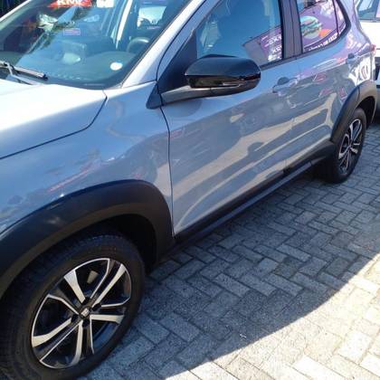 FIAT PULSE 1.0 TURBO 200 FLEX AUDACE CVT FIAT PULSE 1.0 TURBO 200 FLEX AUDACE CVT